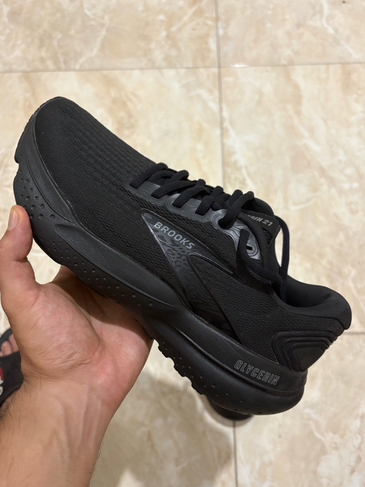 Brooks Glycerin 21 for running