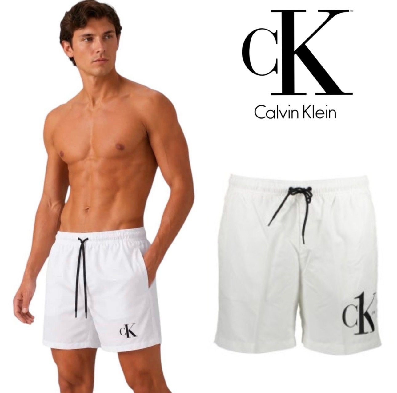 Short Calvin Klein