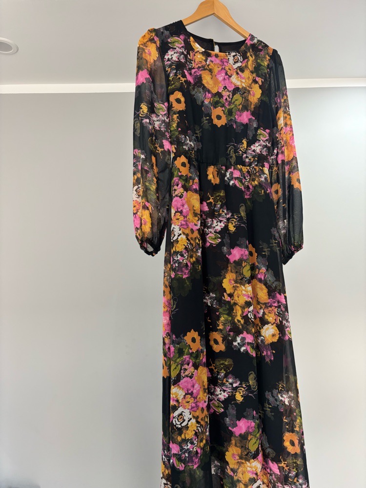 Belle robe New Stars