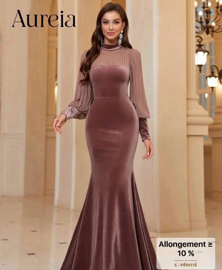 Robe soiree