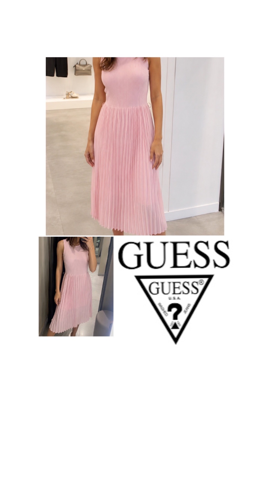 Robe GUESS👗💯