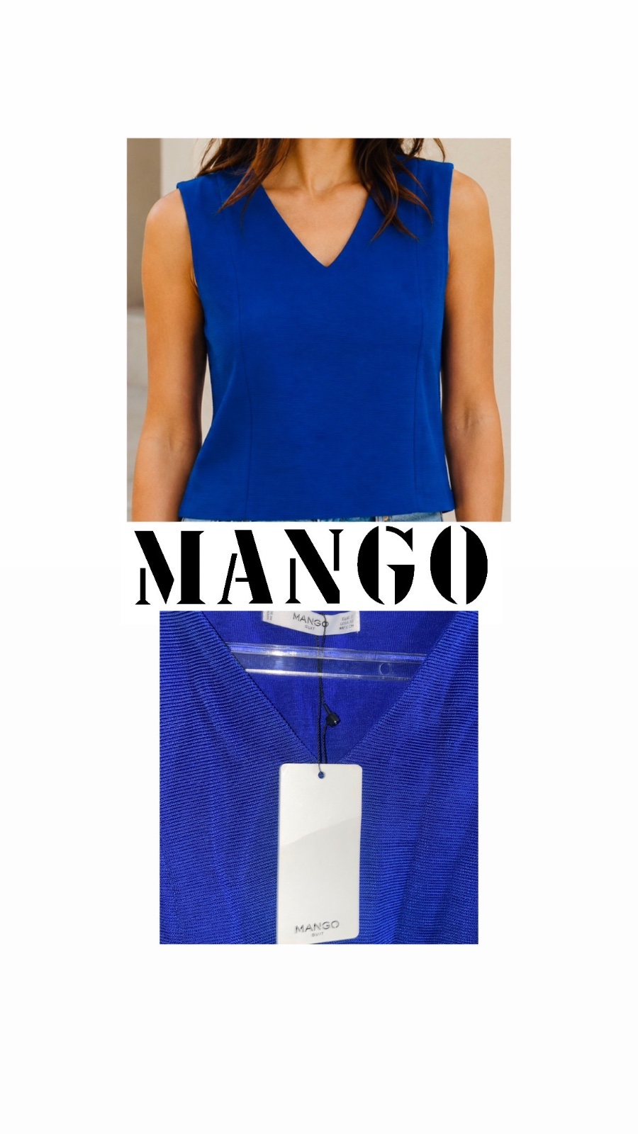 Pull Mango 💙🦋