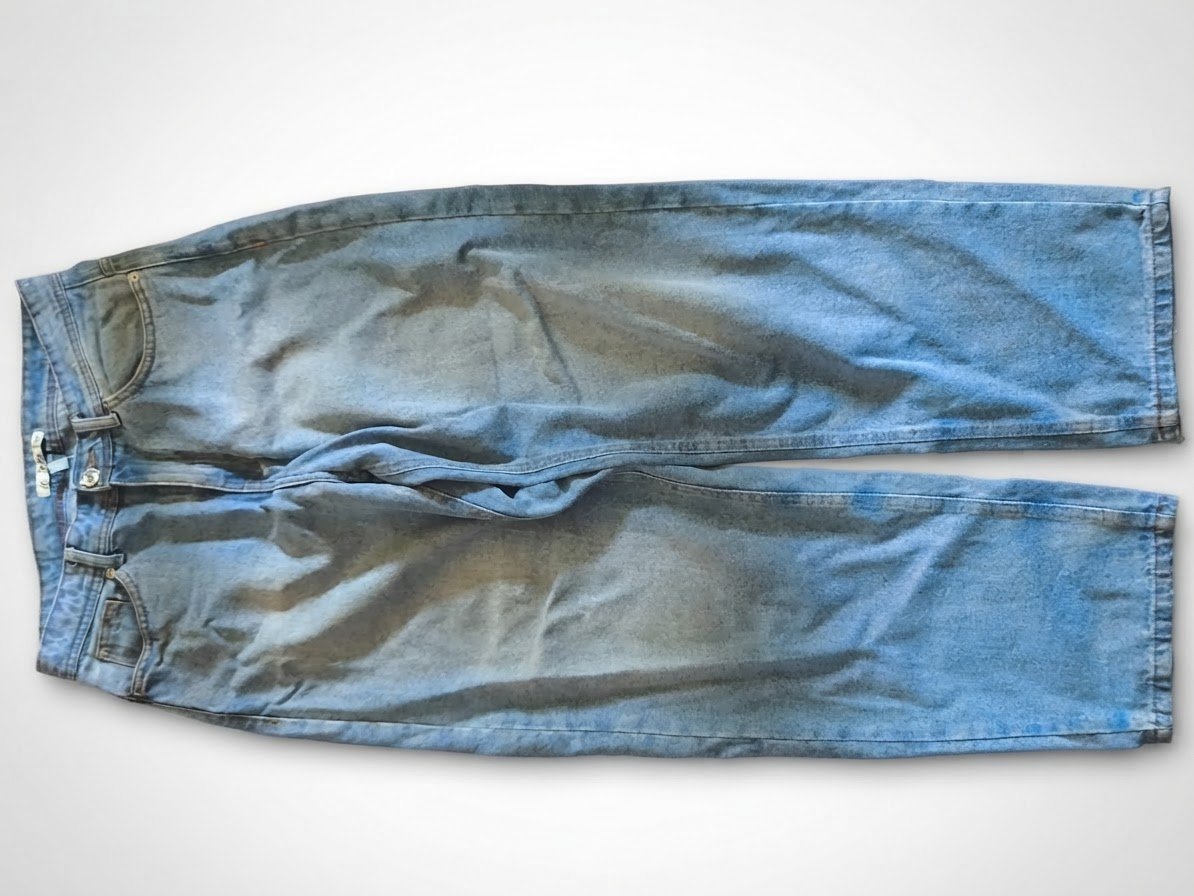 Baggy fit jeans 