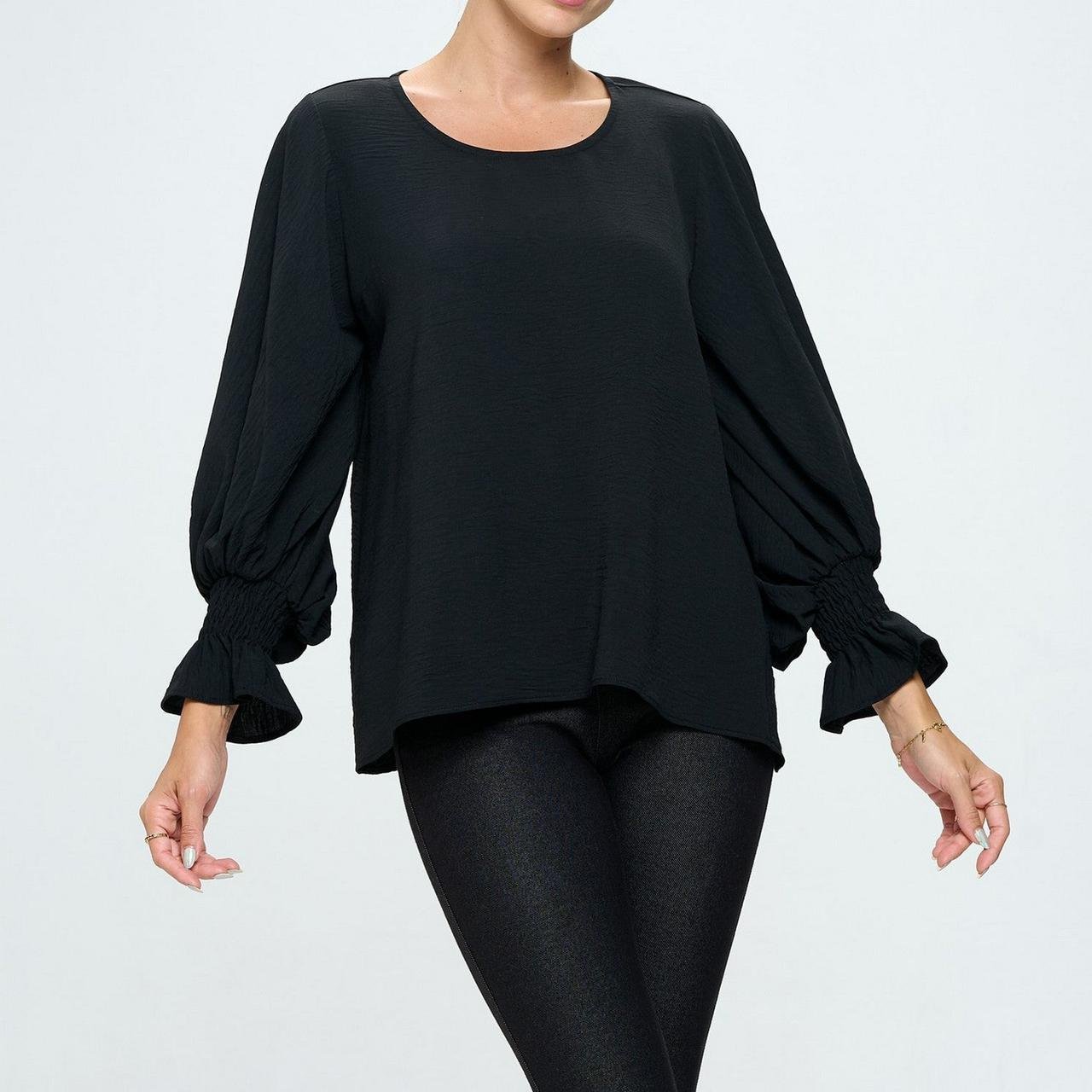 Pull noir