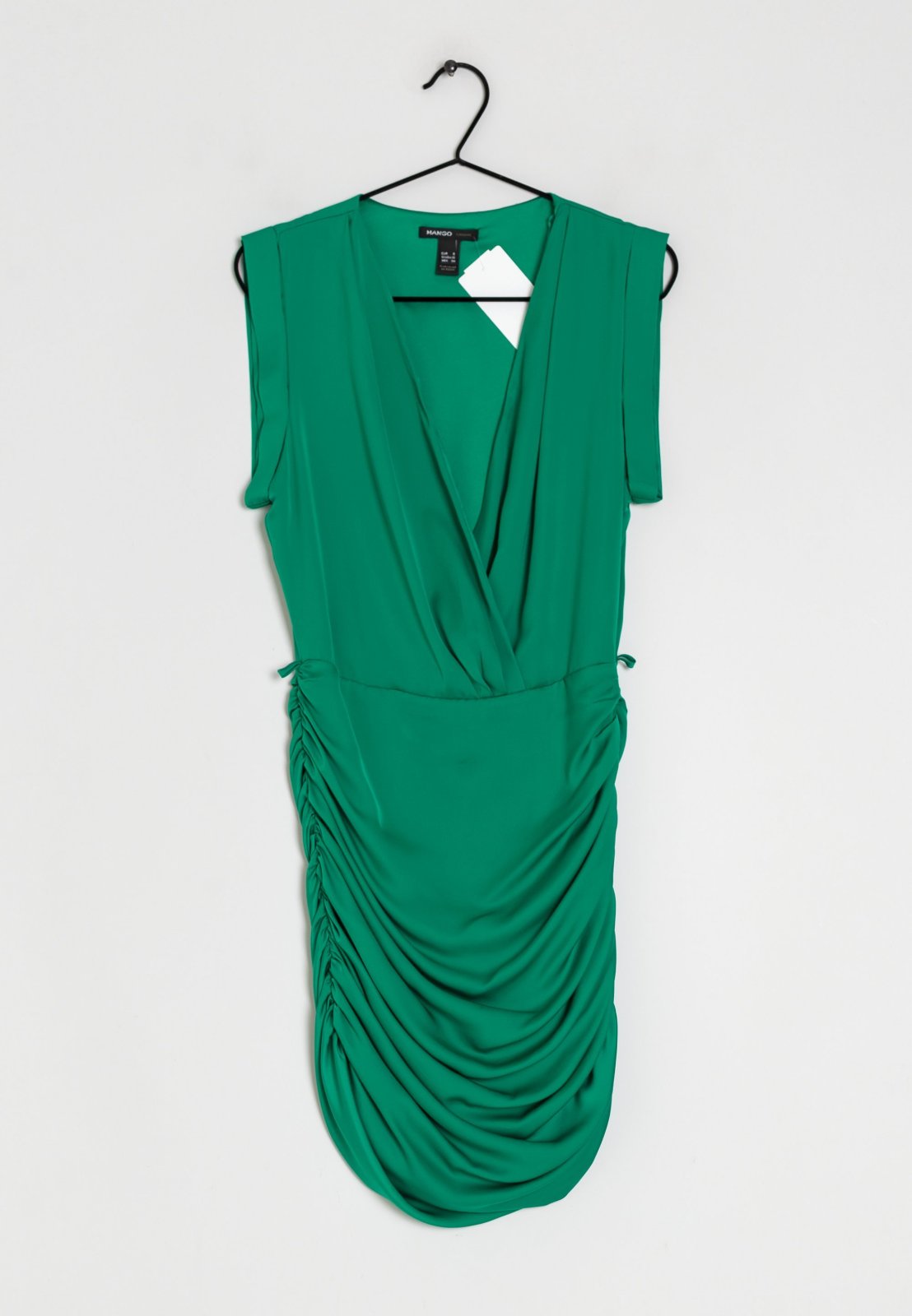 Robe verte