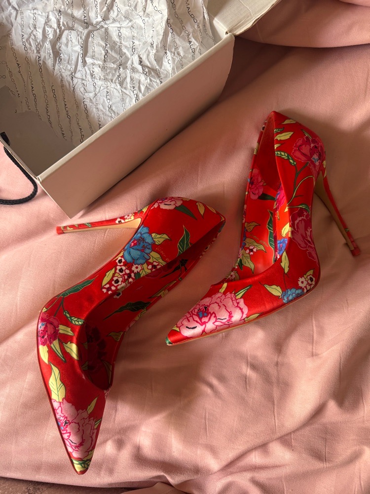 escarpin aldo