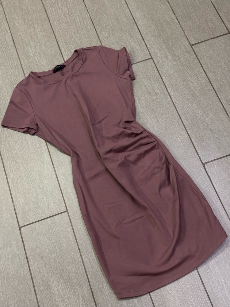 Robe moulante 