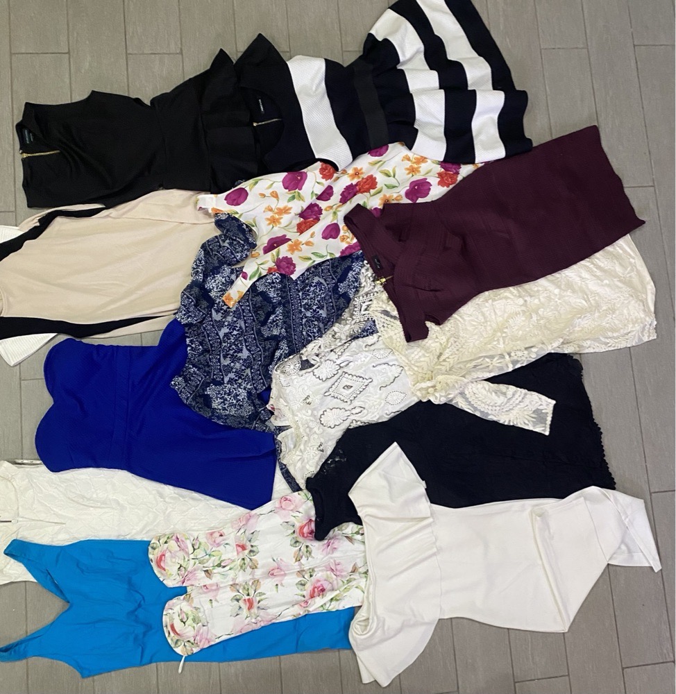 ROBES SOLDES S/Xs