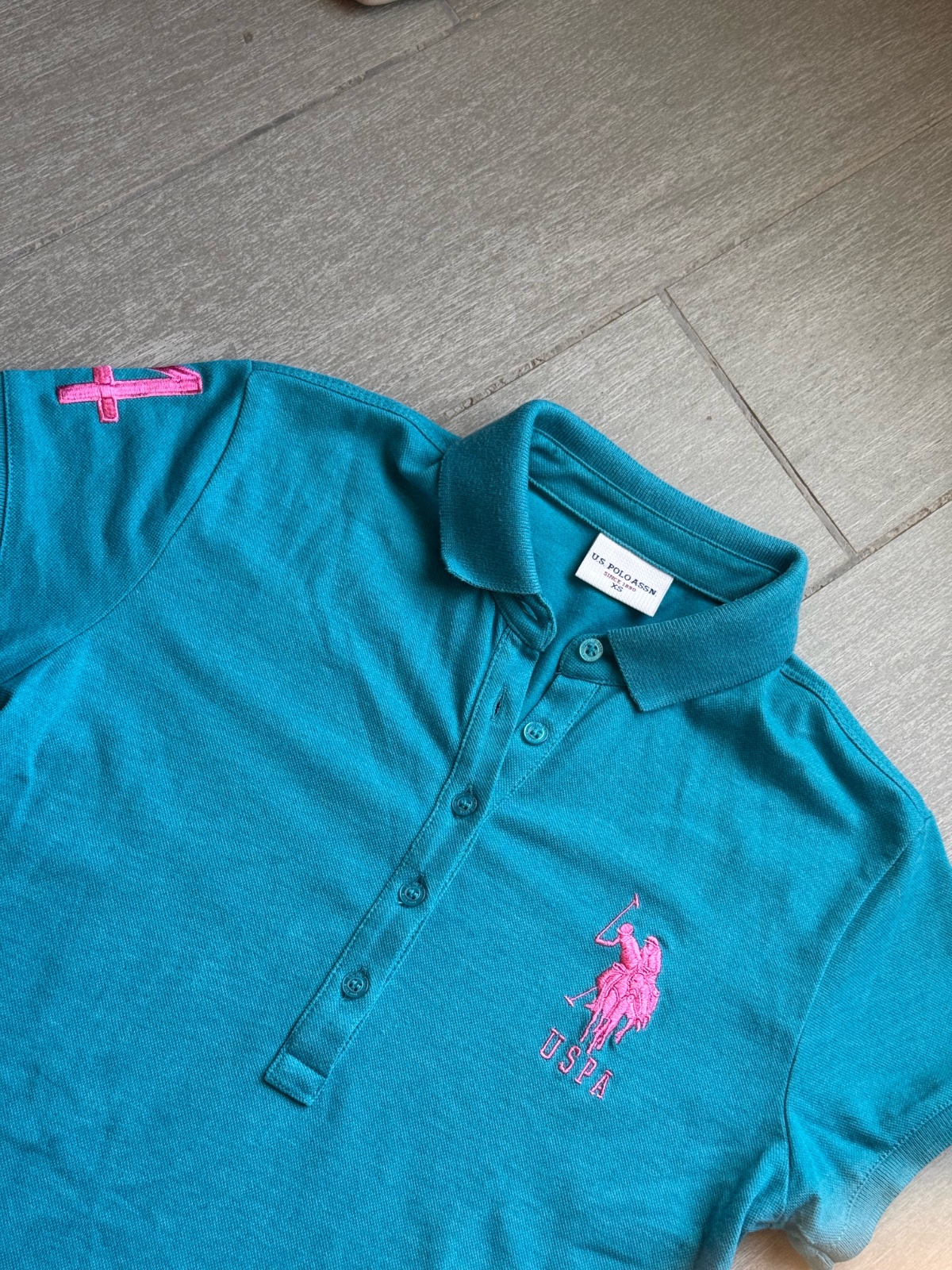 Ys polo