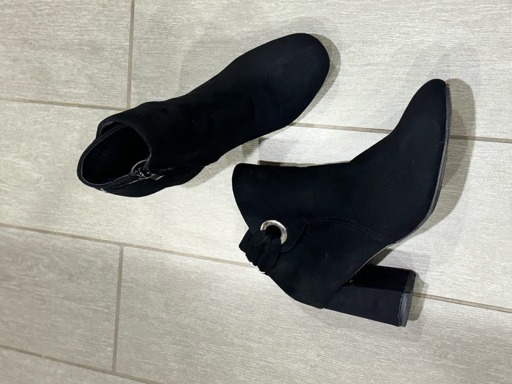bottines femme