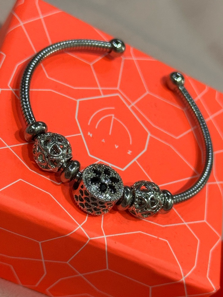 2 bracelets femme