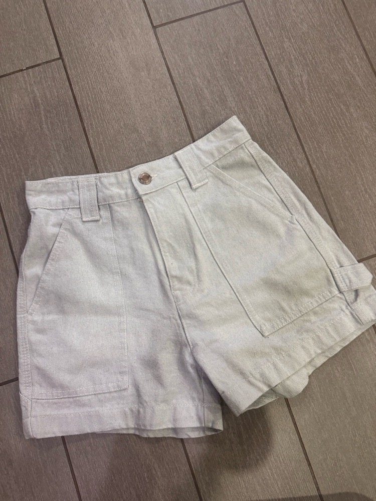 Short jean stadivarius