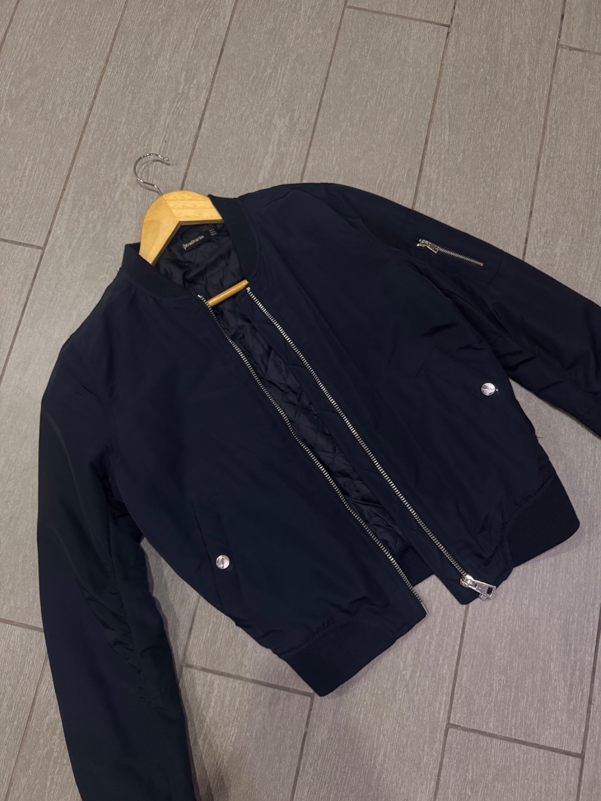 Veste stradivarius