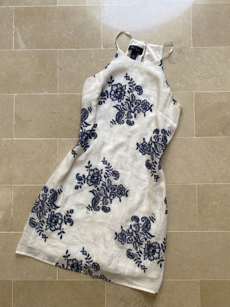 Robe brodee