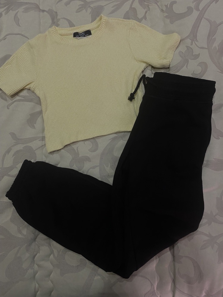 tenue bershka primark