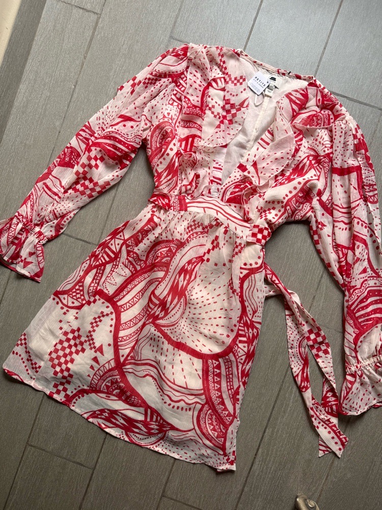 Robe printemps  REMISE