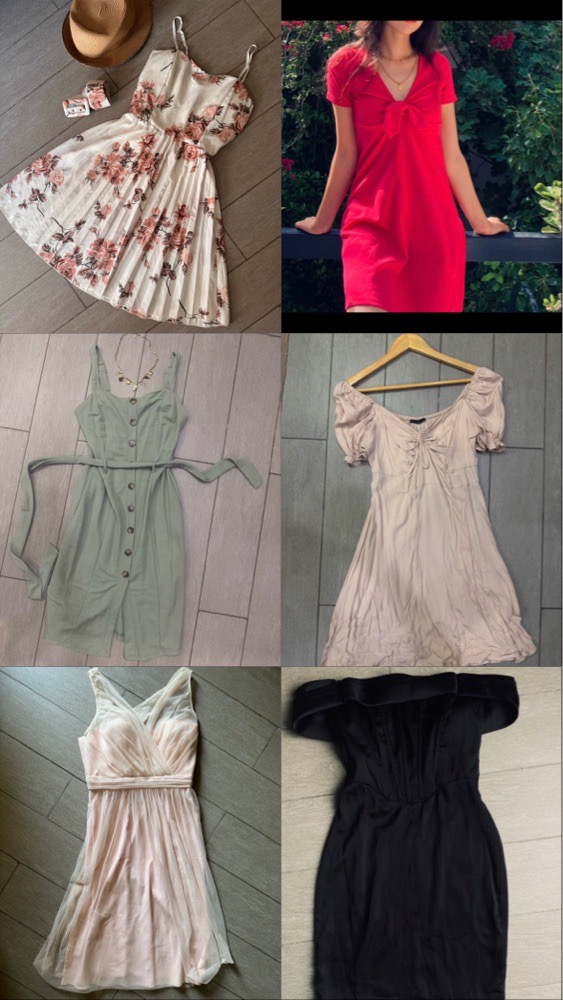 Achete une robe 2 eme gratuite