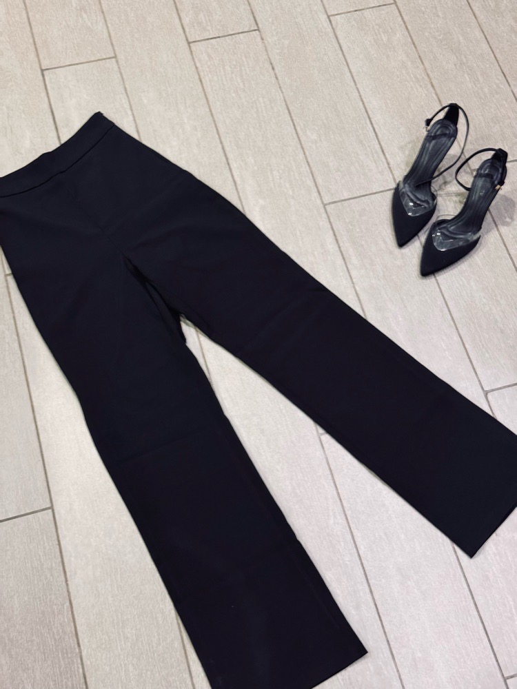 Pantalon double fentes