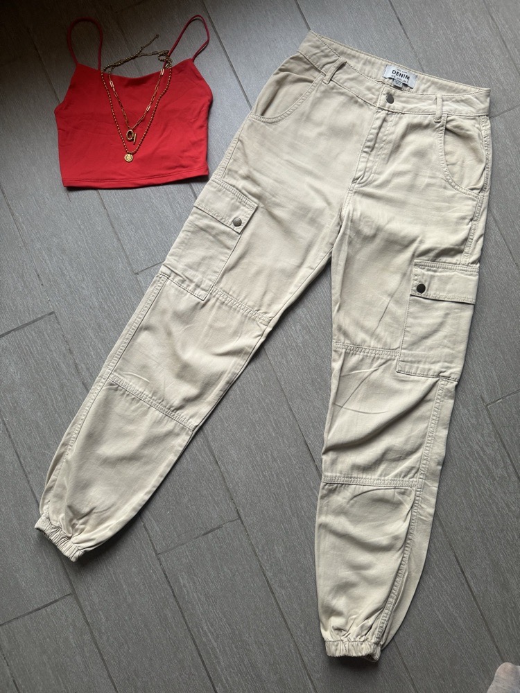 lot bershka + new look