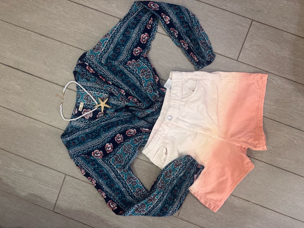 Tenue ete