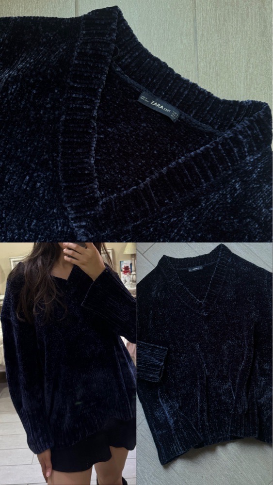 Zara KNIT