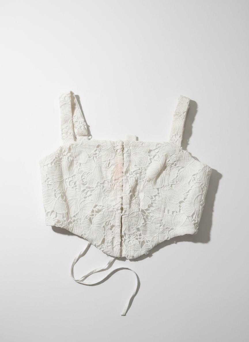Haut corset 