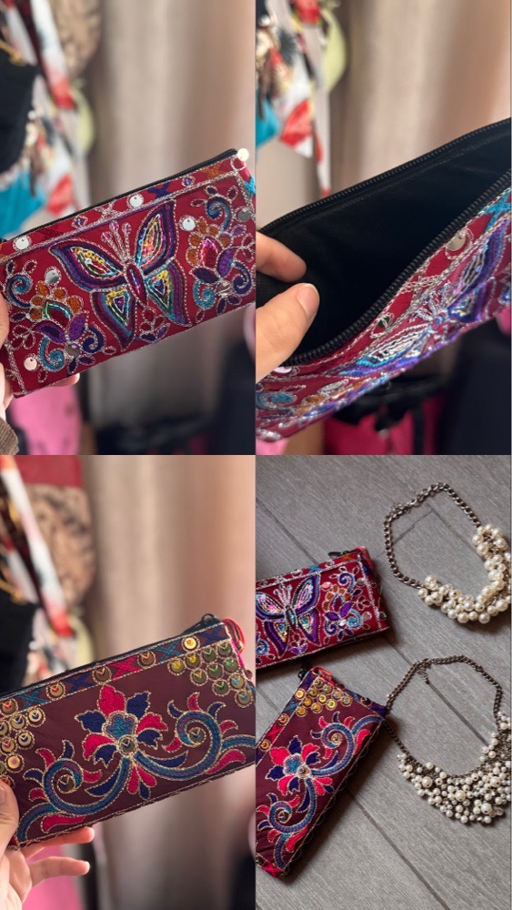 1 pochette avec 3 bracelets gratuit