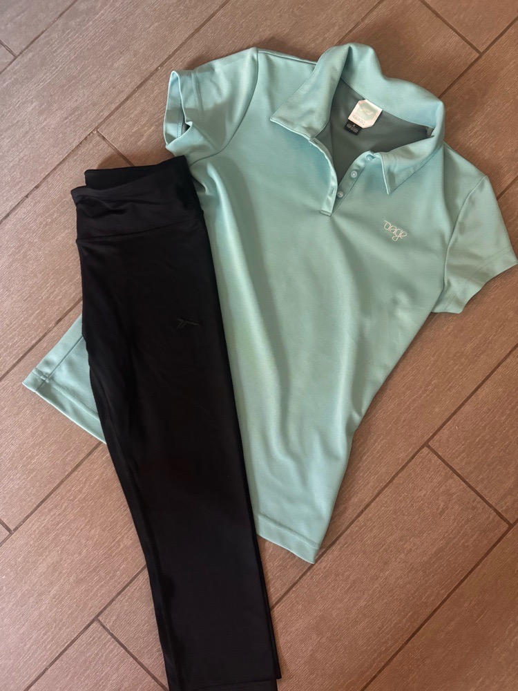 Tenue sport s