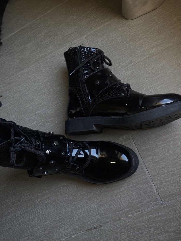 bottines femme