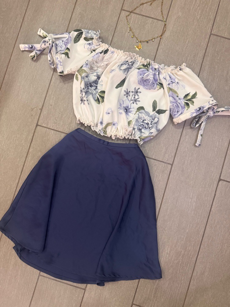 REMISE set xs/s Dynamite / new look