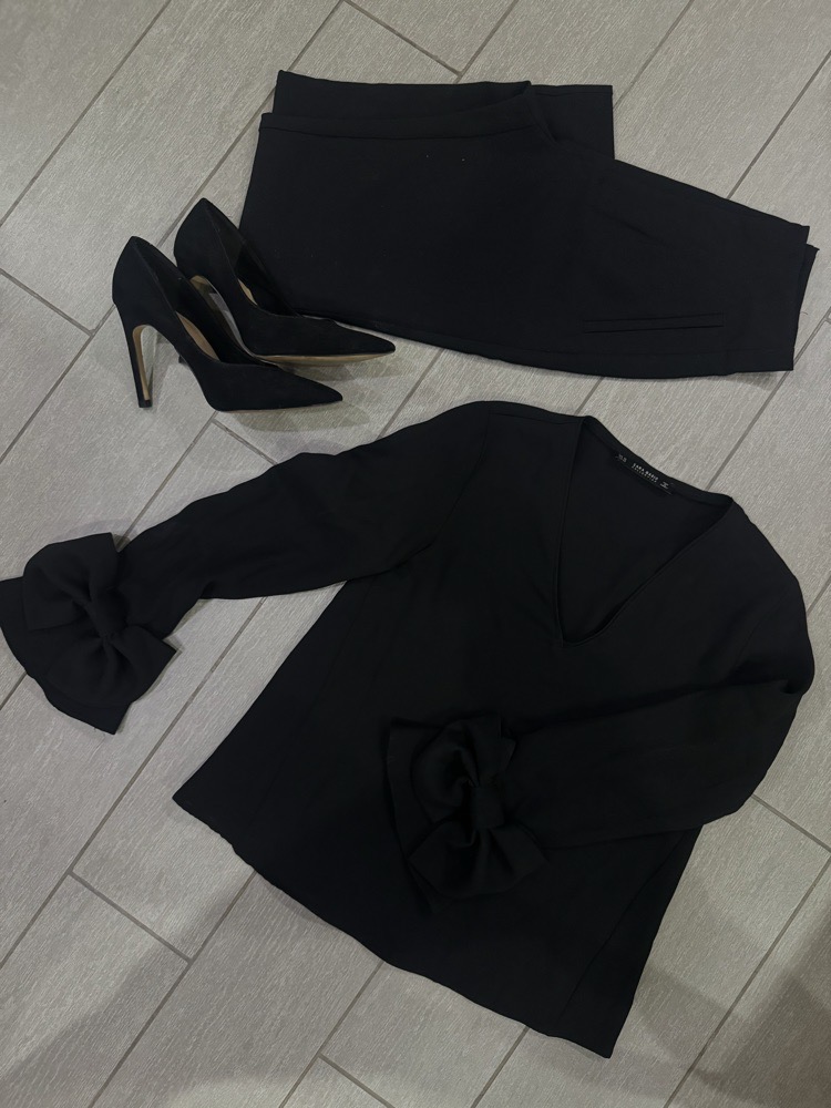 chemise zara 