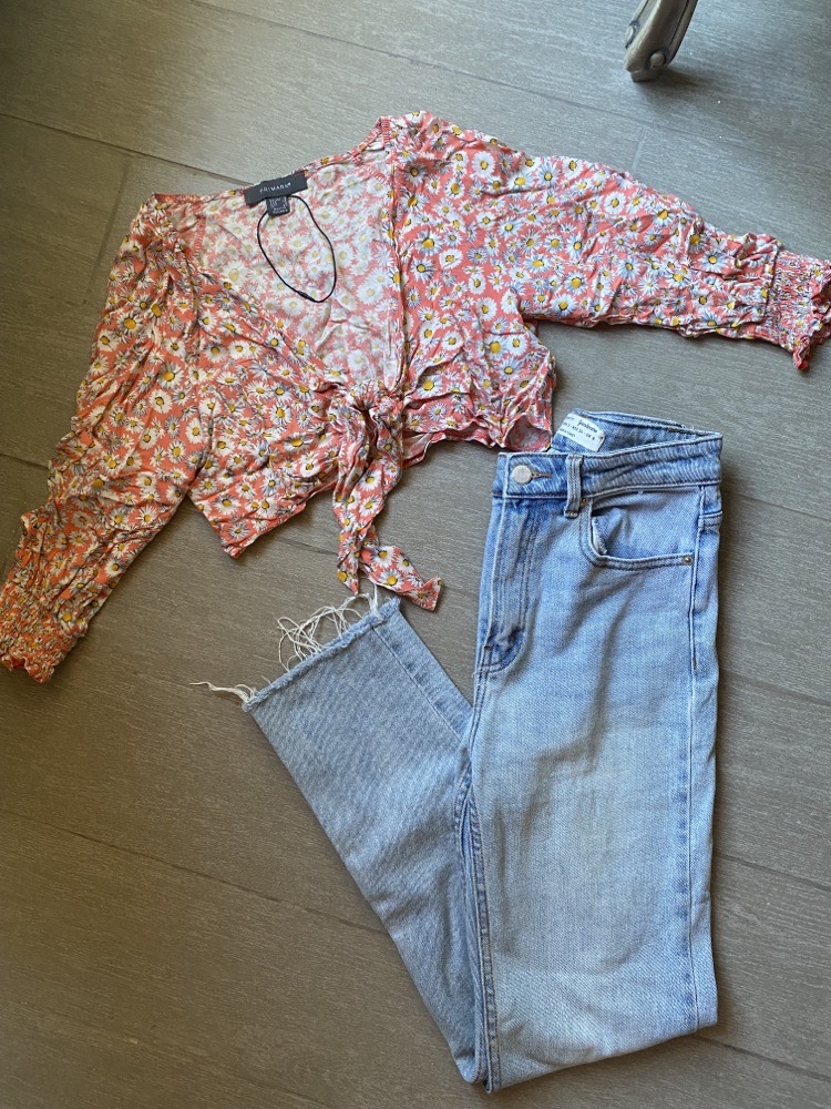SOLDE Tenue 34/36