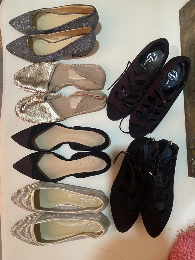 chaussures dispo