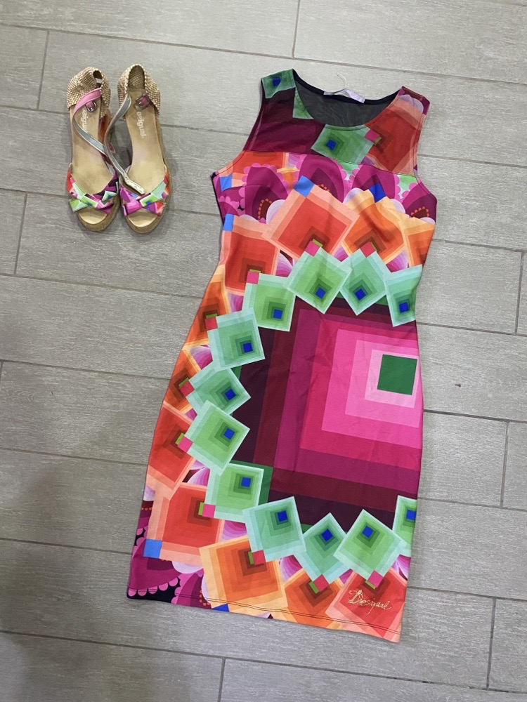 robe DESIGUAL M