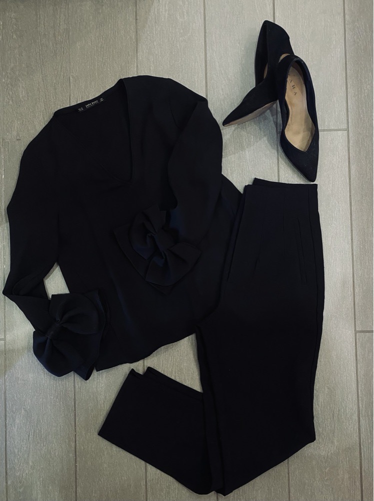 tenue stradi et zara xs + cadeau🥰