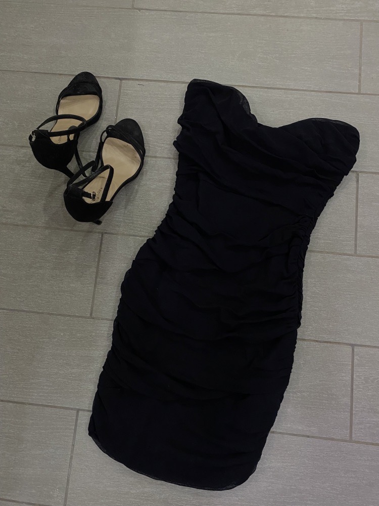 robe soiree moulante