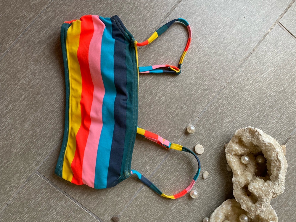 2 hauts maillot