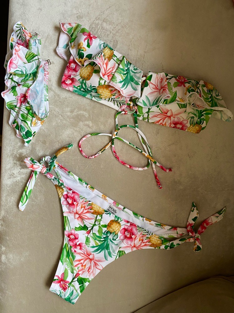 bikini tropical neuf Remise