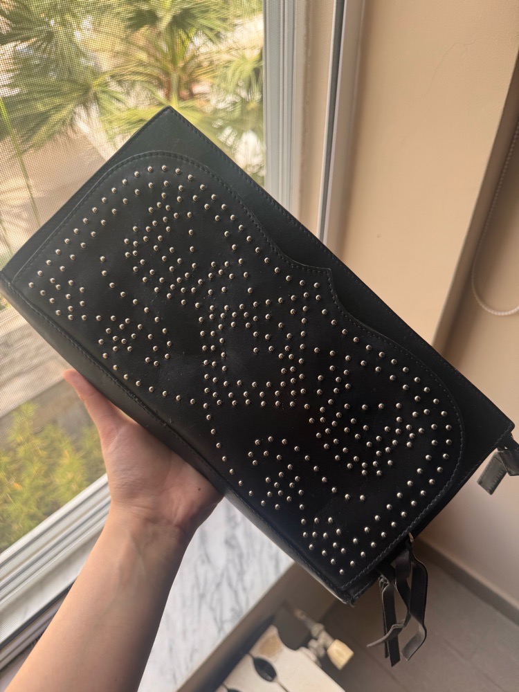 Pochette en cuir HOTIC