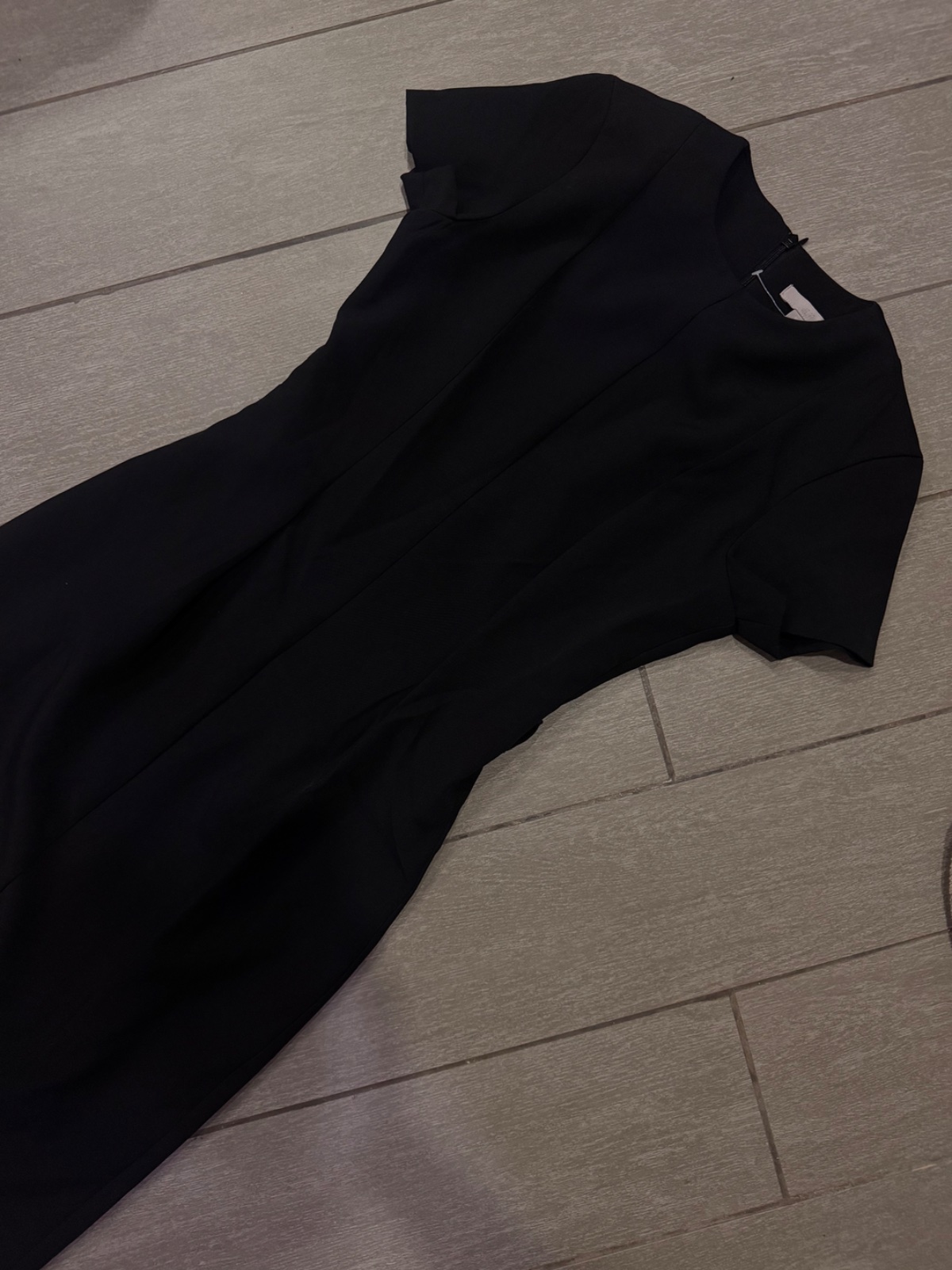 Petite robe noir