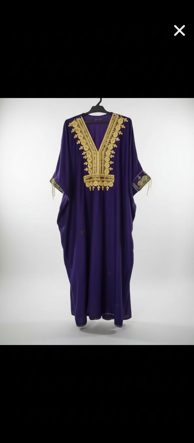 Abeya taille standard violet neuve 