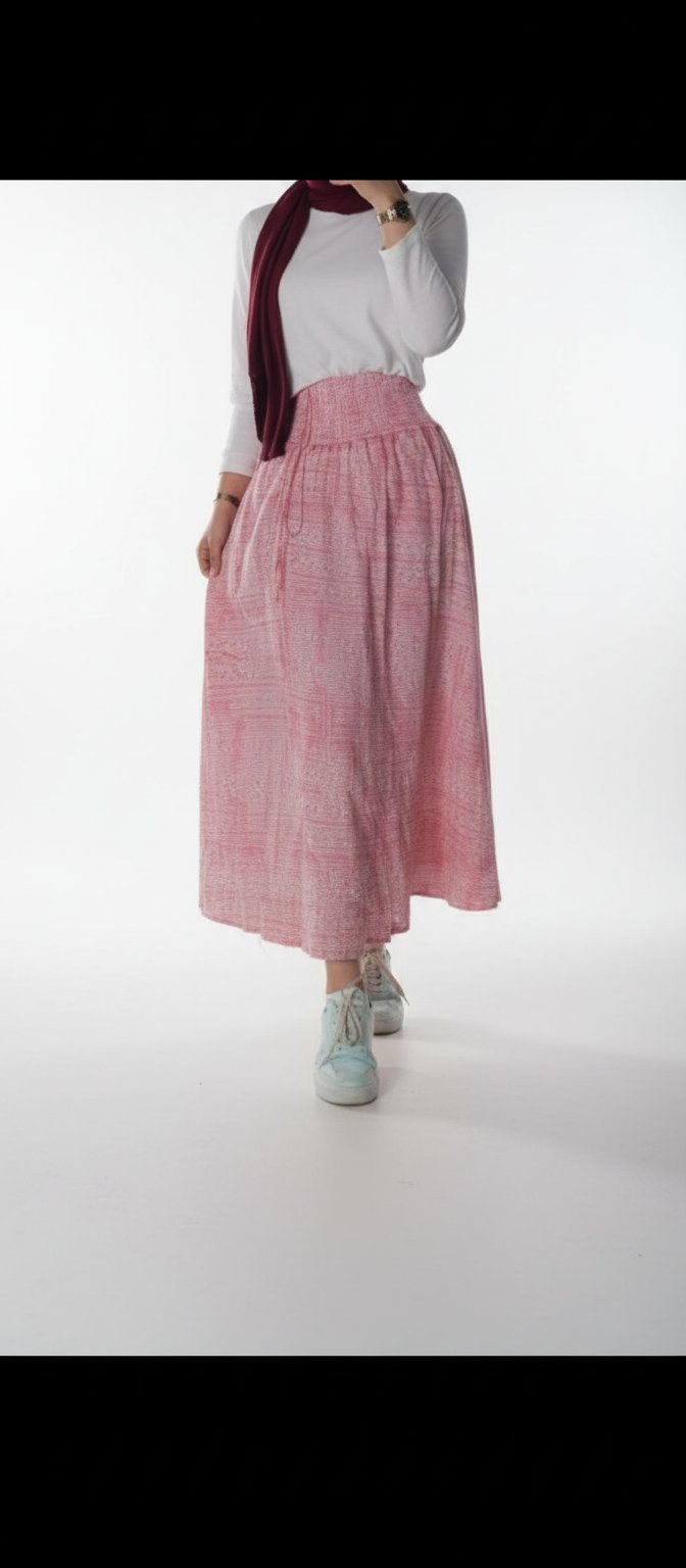 Jupe coton xs/s