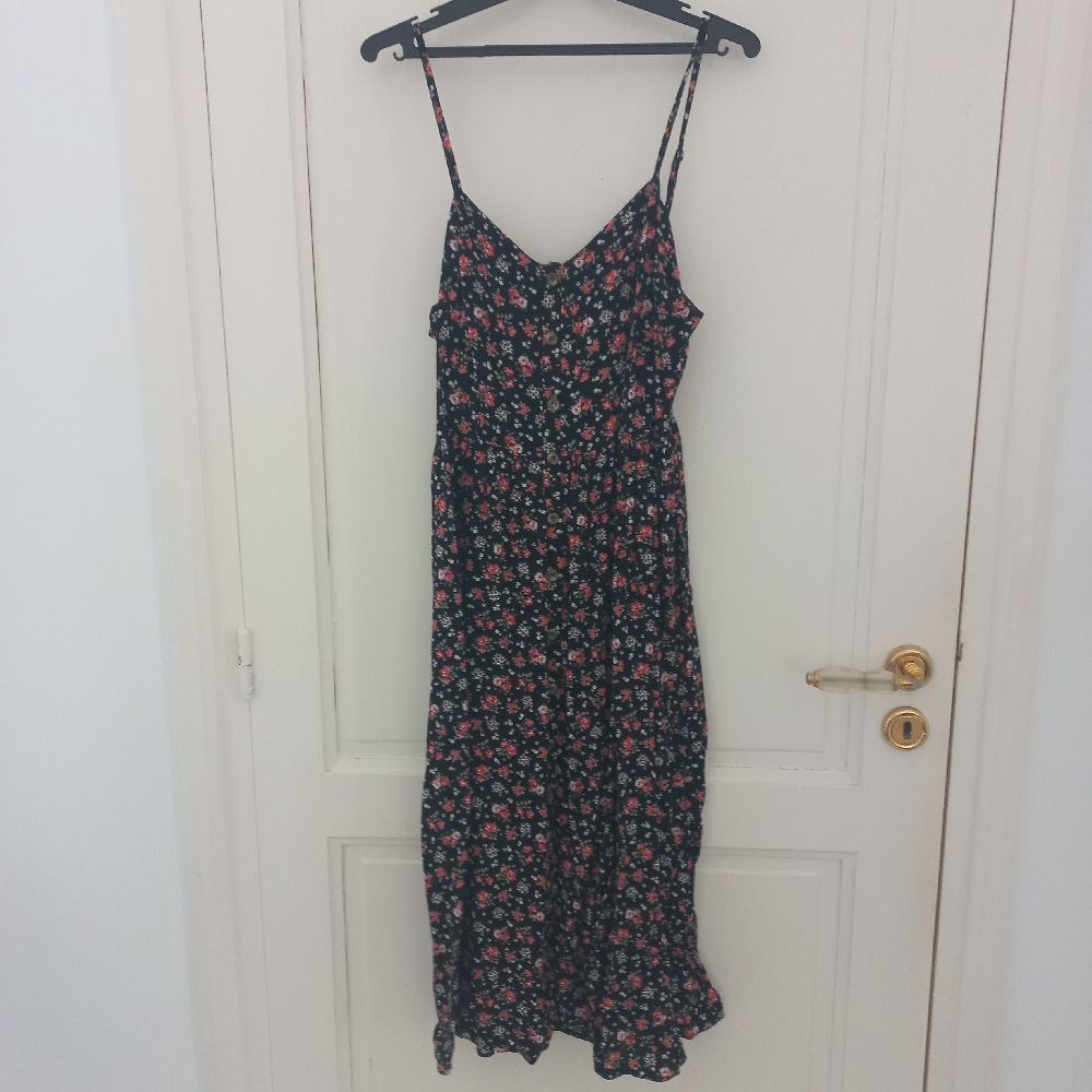 Robe d'été fleurie