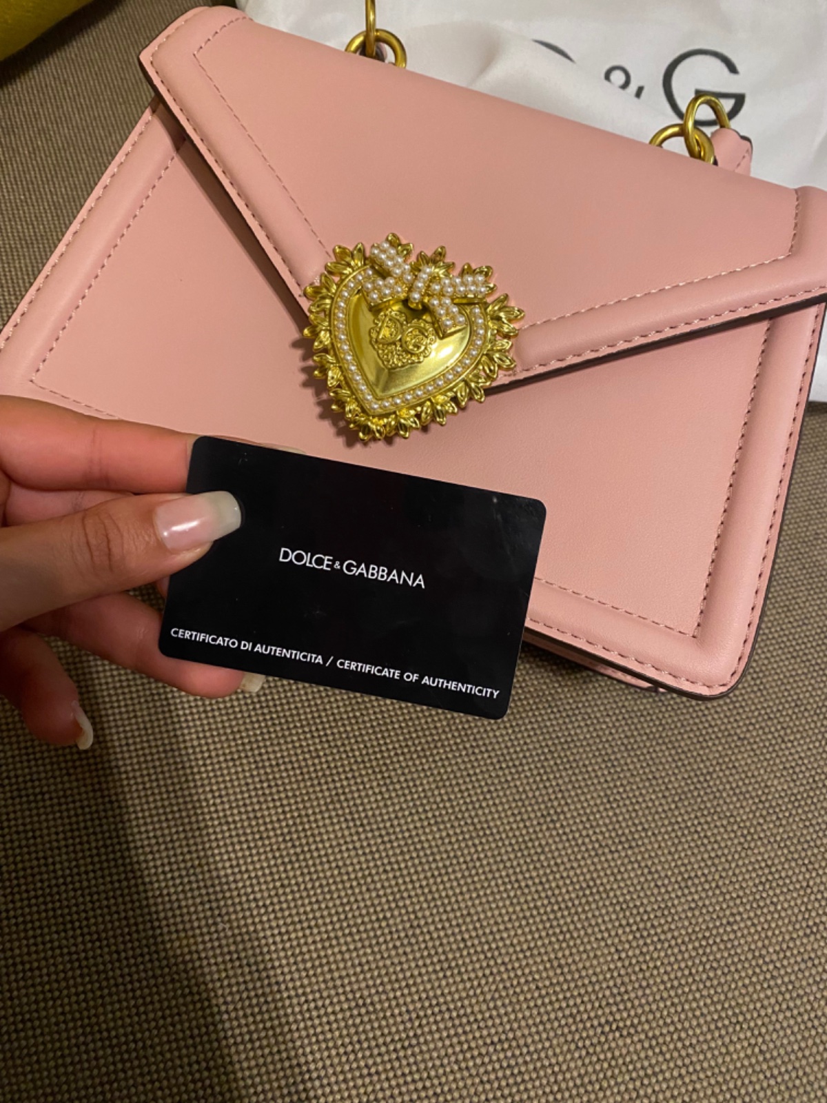 Sac dolce and gabbana