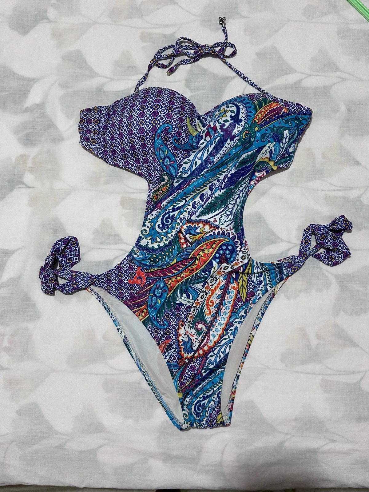 Maillot une piéce