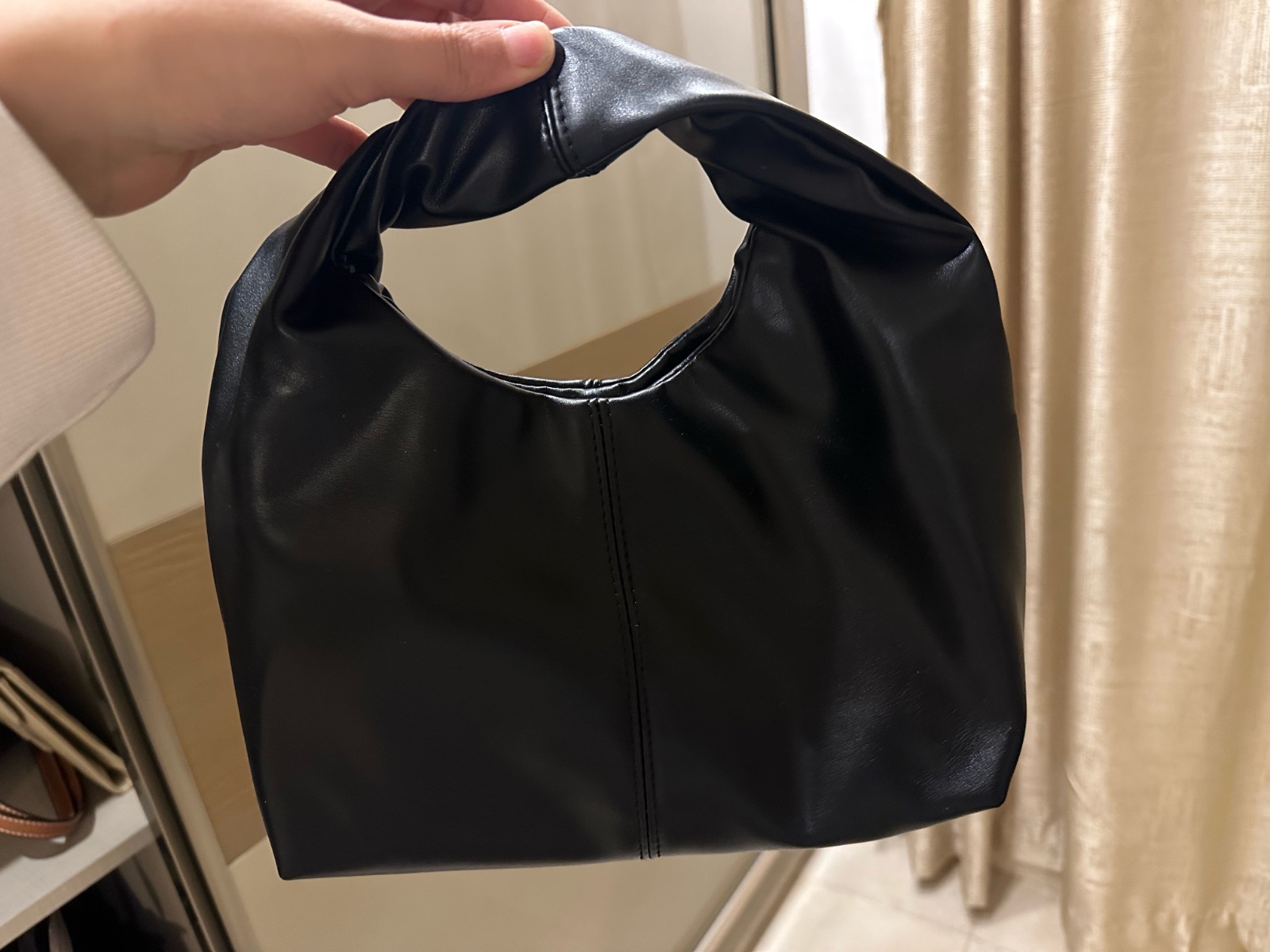 Sac noir 