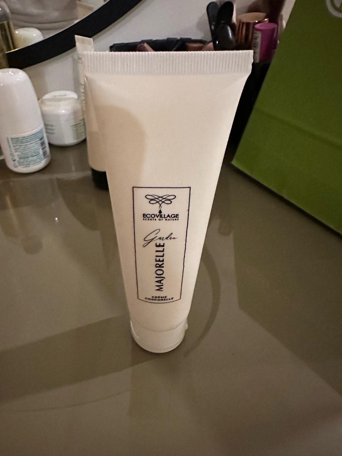 Crème hydratante 