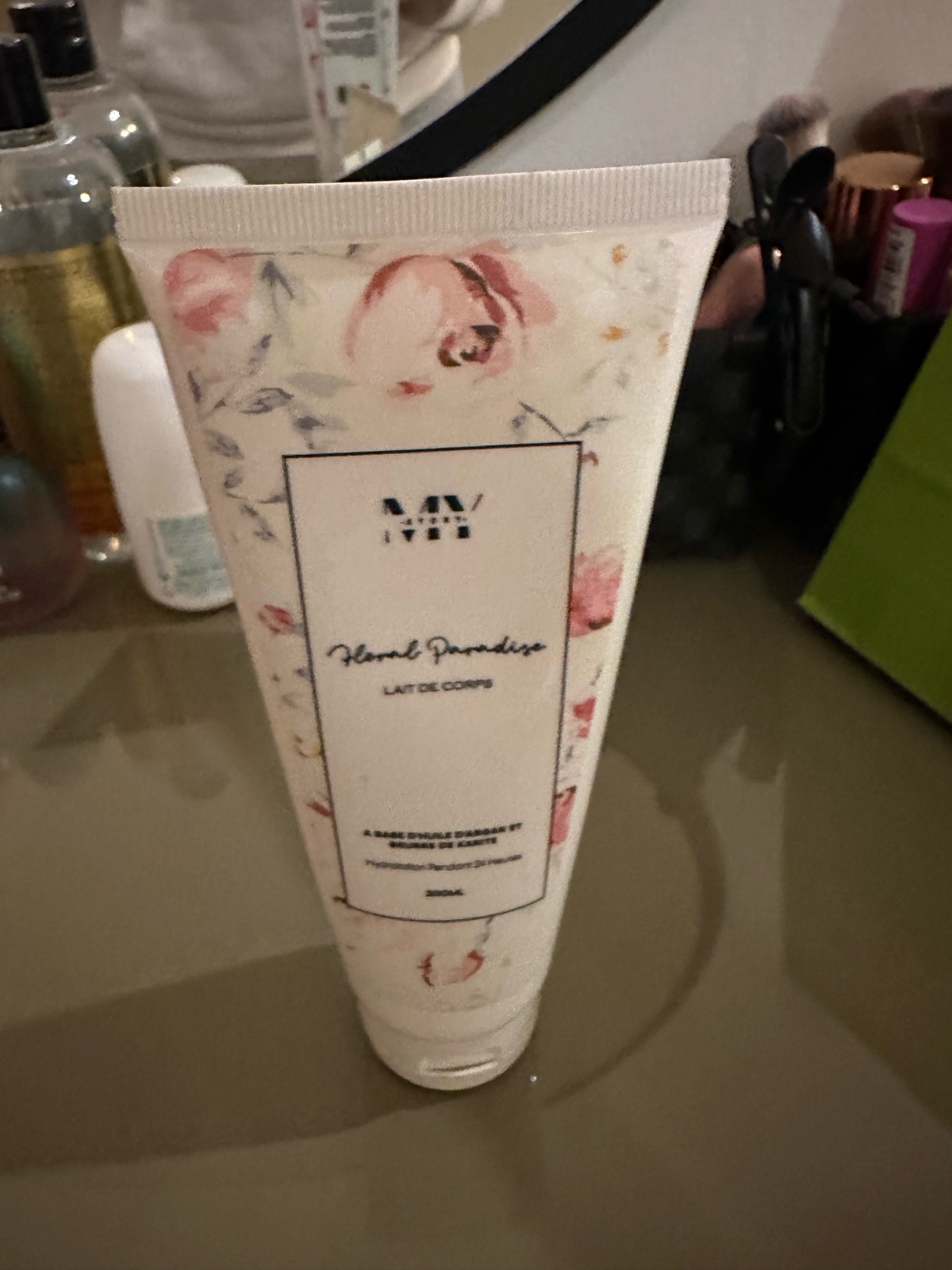 Creme hydratante
