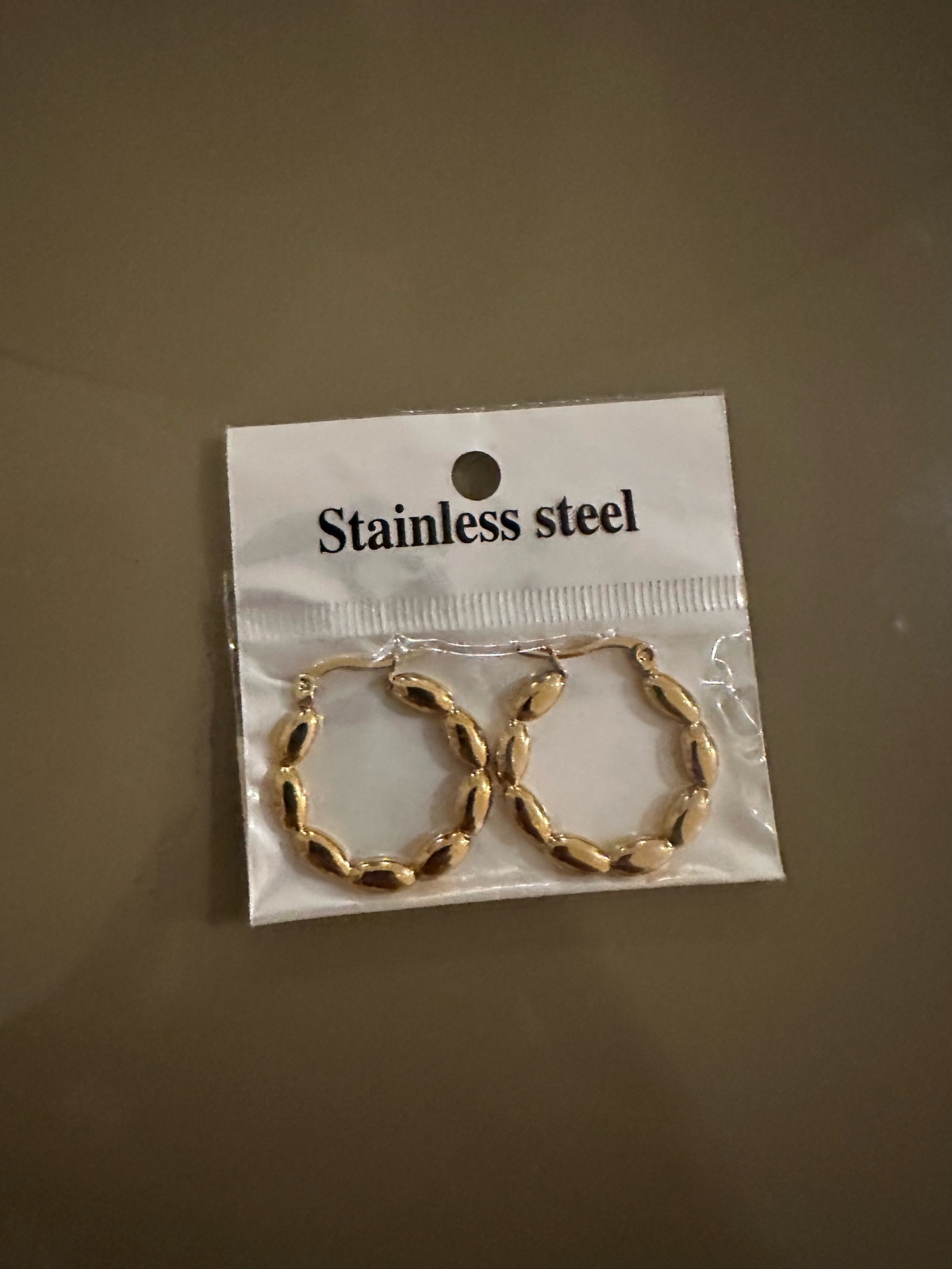 Boucle d'oreille