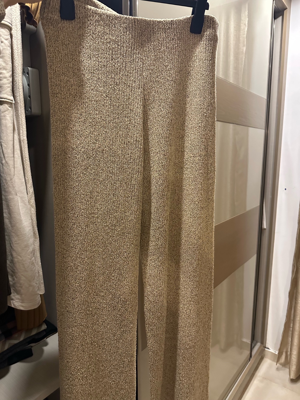 Pantalon large